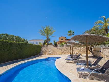 Villa en venta en Calpe