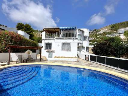 Villa en venta en Teulada Moraira