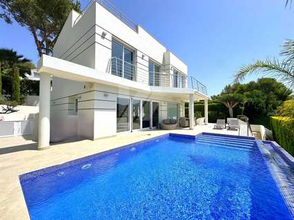 Villa en venta en Teulada Moraira