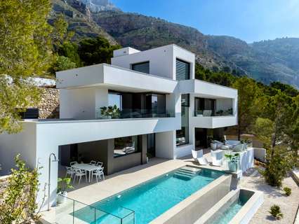 Villa en venta en Altea