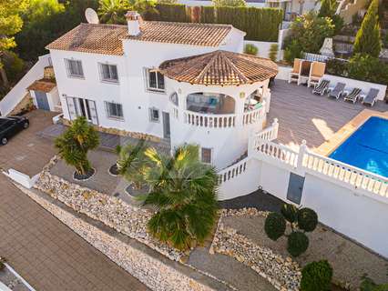 Villa en venta en Teulada Moraira