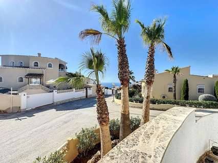 Villa en venta en Benitachell