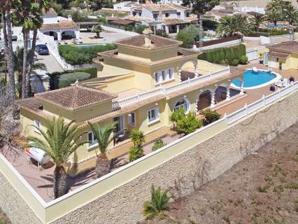 Villa en venta en Teulada