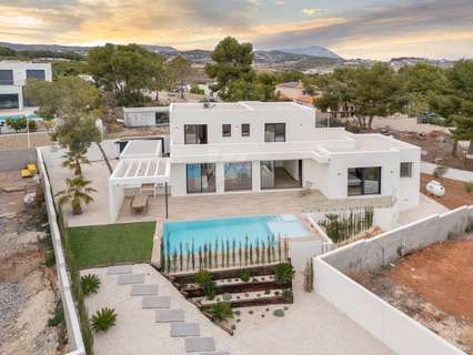 Villa en venta en Teulada Moraira