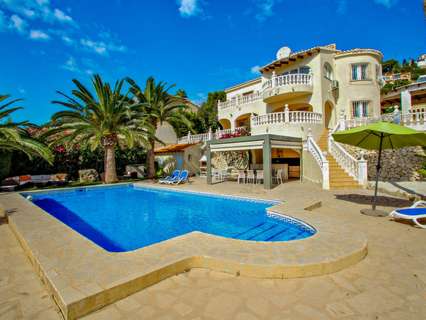 Villa en venta en Teulada Moraira