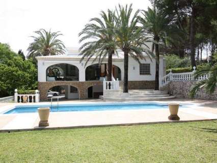 Villa en venta en Jávea/Xàbia