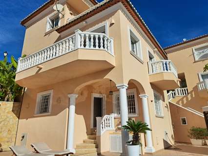 Villa en venta en Benitachell