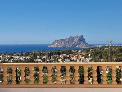 Villa en venta en Teulada Moraira