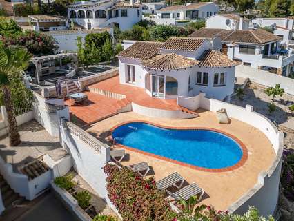 Villa en venta en Teulada Moraira