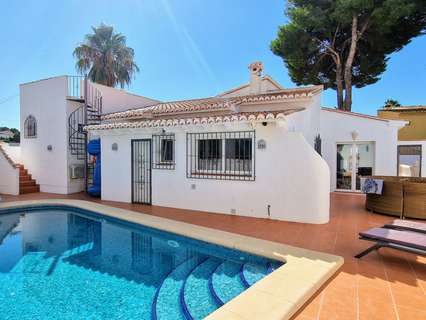 Villa en venta en Teulada Moraira