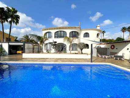 Villa en venta en Calpe