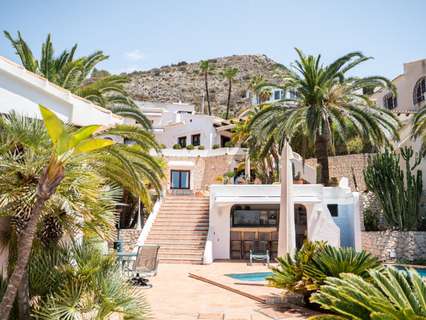 Villa en venta en Teulada Moraira