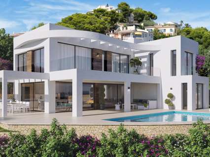 Villa en venta en Teulada Moraira