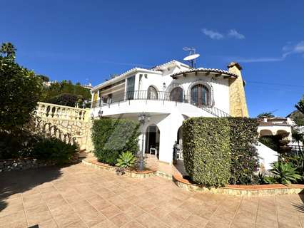 Villa en venta en Benitachell