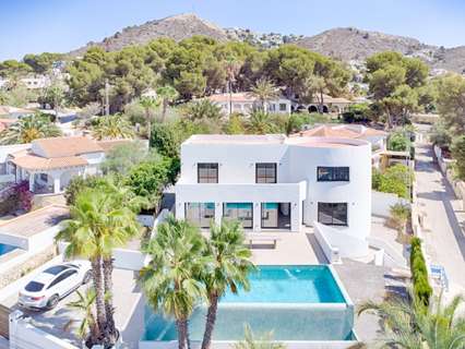 Villa en venta en Teulada Moraira