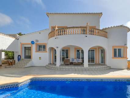 Villa en venta en Benitachell