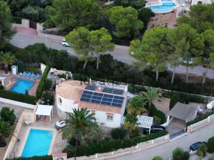 Villa en venta en Jávea/Xàbia