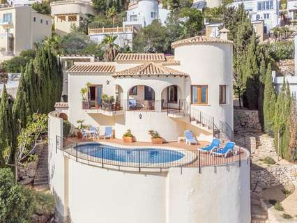 Villa en venta en Benitachell