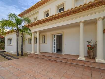 Villa en venta en Benissa