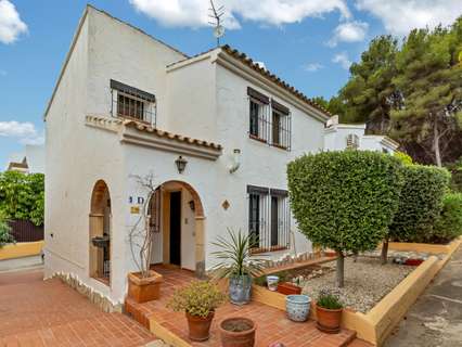 Villa en venta en Teulada Moraira