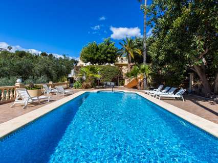 Villa en venta en Benissa Playa Cala Baladrar