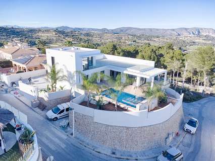 Villa en venta en Teulada Moraira