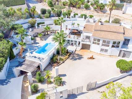 Villa en venta en Benissa