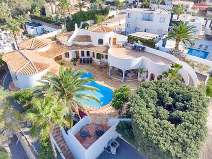 Villa en venta en Benissa