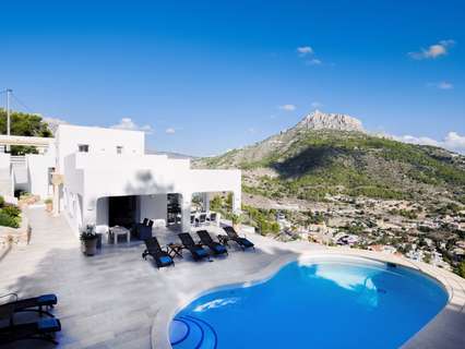 Villa en venta en Calpe