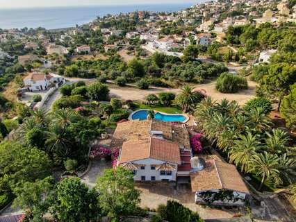 Villa en venta en Calpe