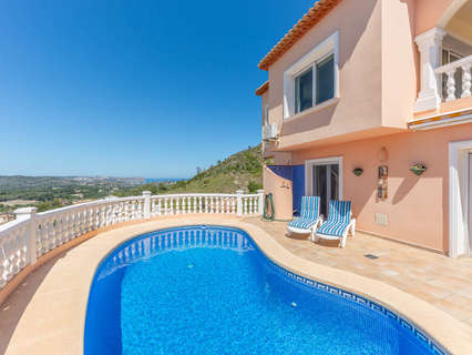 Villa en venta en Benitachell rebajada