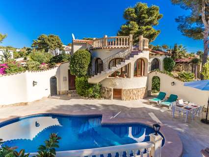 Villa en venta en Jávea/Xàbia