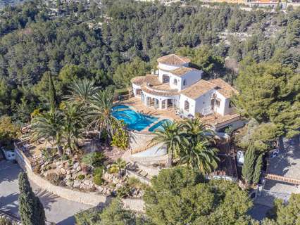 Villa en venta en Teulada zona Moraira
