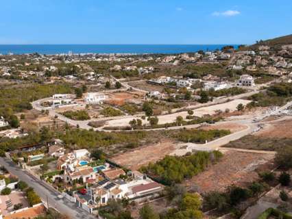 Parcela rústica en venta en Jávea/Xàbia