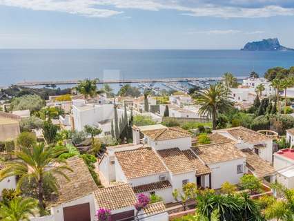 Villa en venta en Teulada zona Moraira