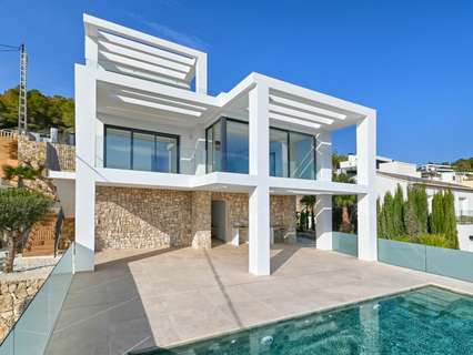 Villa en venta en Calpe zona Gran Sol Calpe