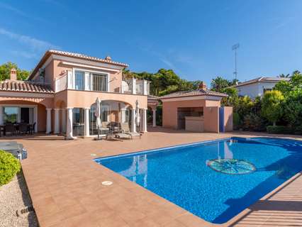 Villa en venta en Teulada zona Moraira