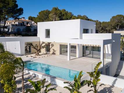 Villa en venta en Teulada zona Moraira