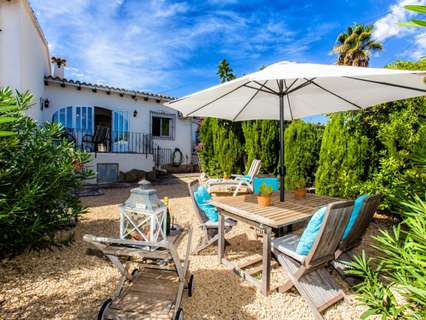 Bungalow en venta en Teulada zona Moraira