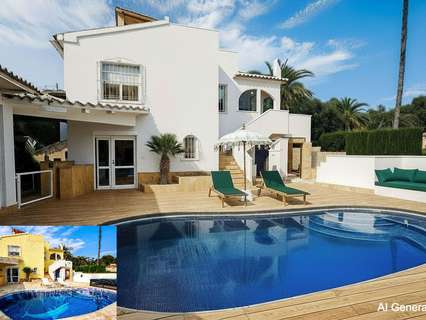 Villa en venta en Benissa zona La Viña Benissa, Costa Blanca