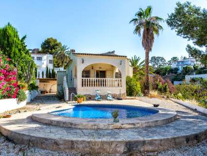 Villa en venta en Calpe zona Empedrola Calpe
