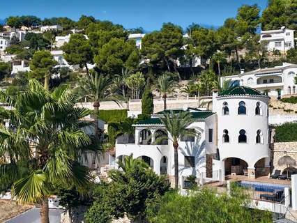 Villa en venta en Teulada zona Moraira rebajada