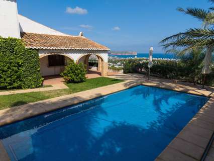 Villa en venta en Jávea/Xàbia