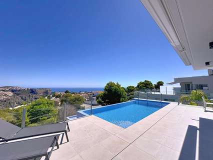 Villa en venta en Benitachell zona Lirios Cumbre del Sol