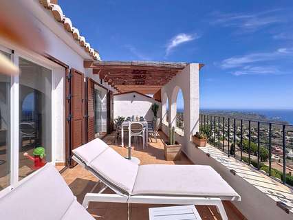 Apartamento en venta en Benitachell zona Pueblo Panorama Cumbre del Sol rebajado