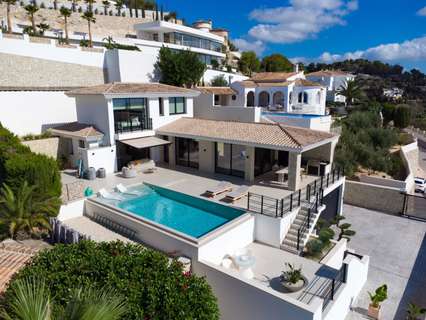 Villa en venta en Benissa zona Raco de Galeno Benissa