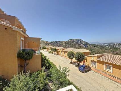 Apartamento en venta en Benitachell zona Montecala Cumbre del Sol