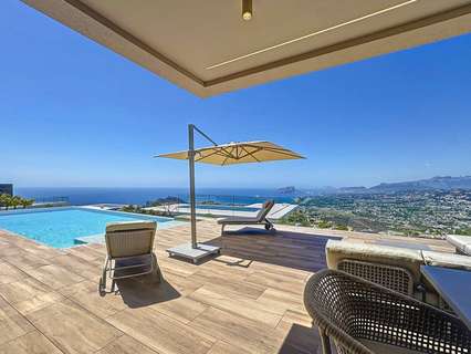 Villa en venta en Benitachell zona Jazmines Cumbre del Sol