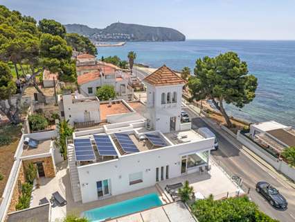 Villa en venta en Teulada zona Plagetes Moraira