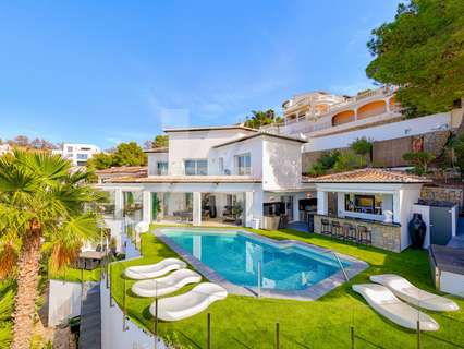 Villa en venta en Teulada zona Paichi Moraira
